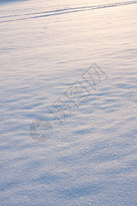 背景冬雪图片
