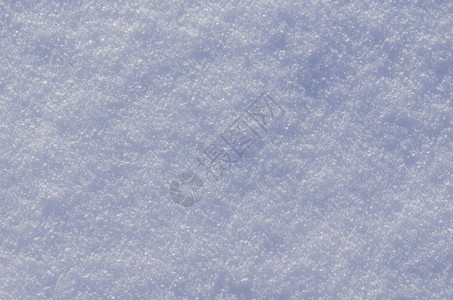 自然的冬天背景雪白的质地雪纹理背景图片