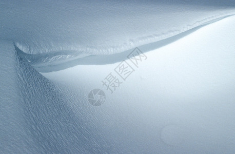 背景和纹理的抽象雪背景图片