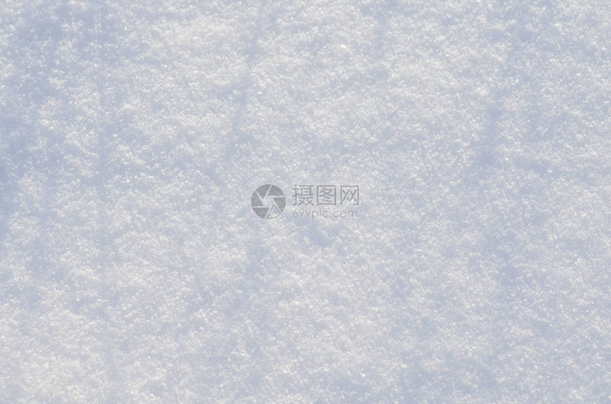 新雪背景冬季白背景图片