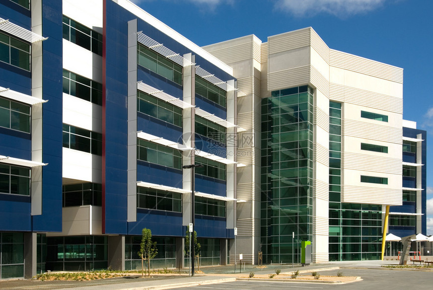 澳大利亚新建的办公楼图片