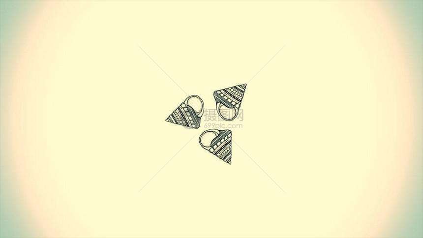 海贝壳和海星创建的背景图案在白色背景上隔离的贝壳集合的图片