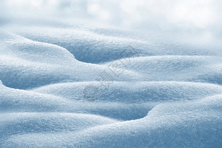 下雪背景图片