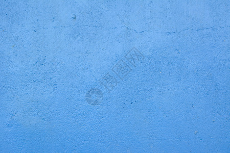 蓝色墙壁纹理背景图片