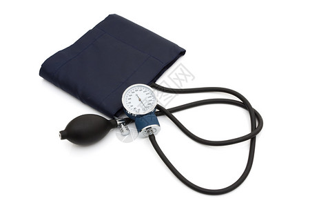 一种验血压装置在白色高血压时图片