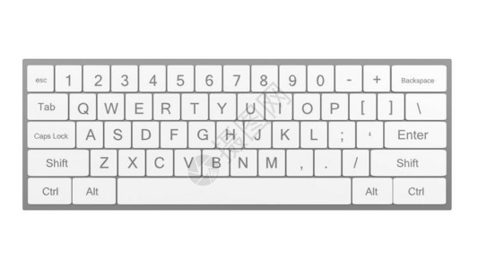 3d将计算机键盘或键盘放图片