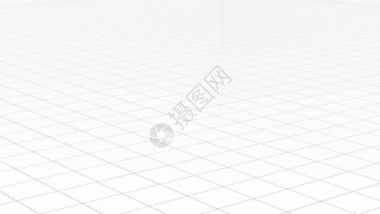 白色平面地板3D翻譯纹背景图片