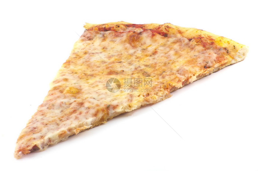 大片纯正的纽约披萨图片