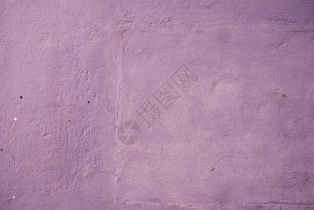 抽象紫色混凝土水泥石膏墙背景图片