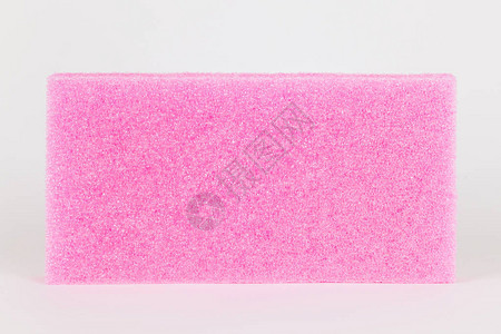 粉红色塑料包装材料的详情图片
