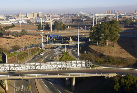 南非约翰内斯堡城市图片