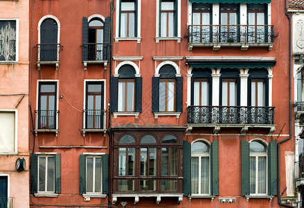 意大利威尼斯一栋公寓图片