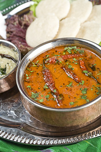 水鹿扁豆菜印度菜图片