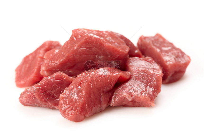 新鲜原生肉图片