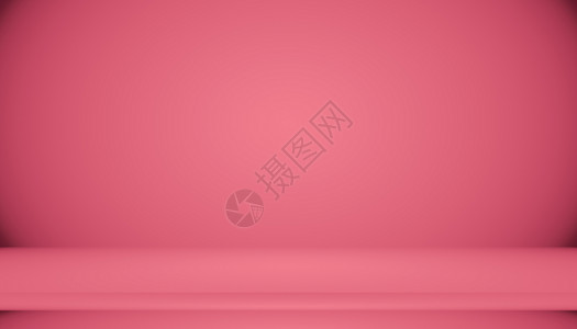 空光粉红色工作室背景图片