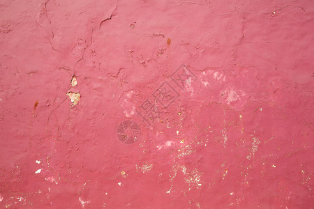 红墙纹理背景图片
