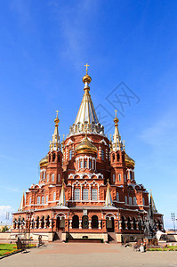 圣大教堂迈克尔俄罗图片