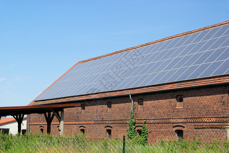 Solaranlage太阳图片