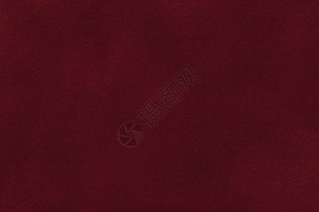 深红色皮革织物封闭的背景背景图片