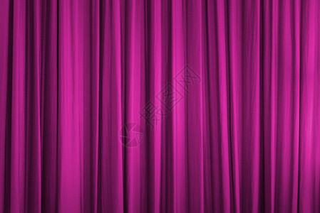 紫色窗帘背景图片