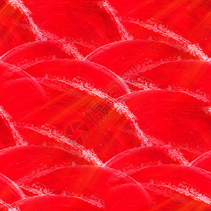 阳光无缝纹理红色水彩抽象图片