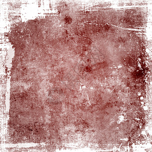 Grunge红色纹理图片