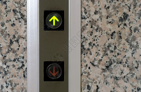 这是电梯的按图片