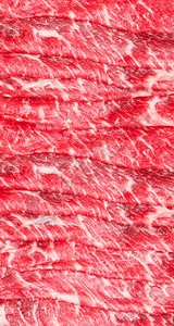 新鲜生肉背景图片