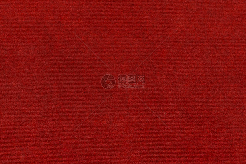 红地毯织物地板图层表面纹理表面结构图案图片