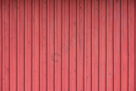 谷仓外的红漆木板瑞典图片