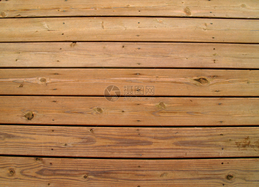 风化木甲板上的木板条图片