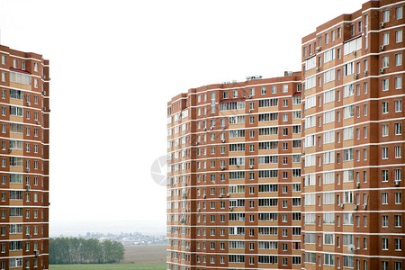莫斯科地区新建背景图片