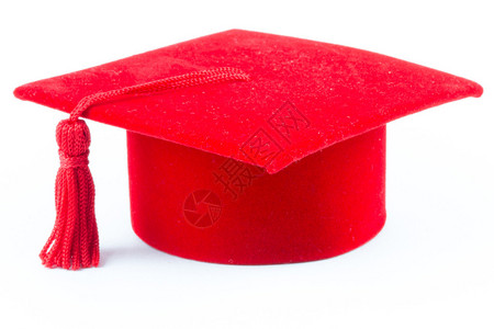 毕业红帽子图片