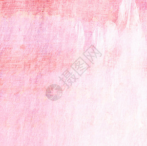 阿奇霉素抽象粉色油漆画刷背景插画