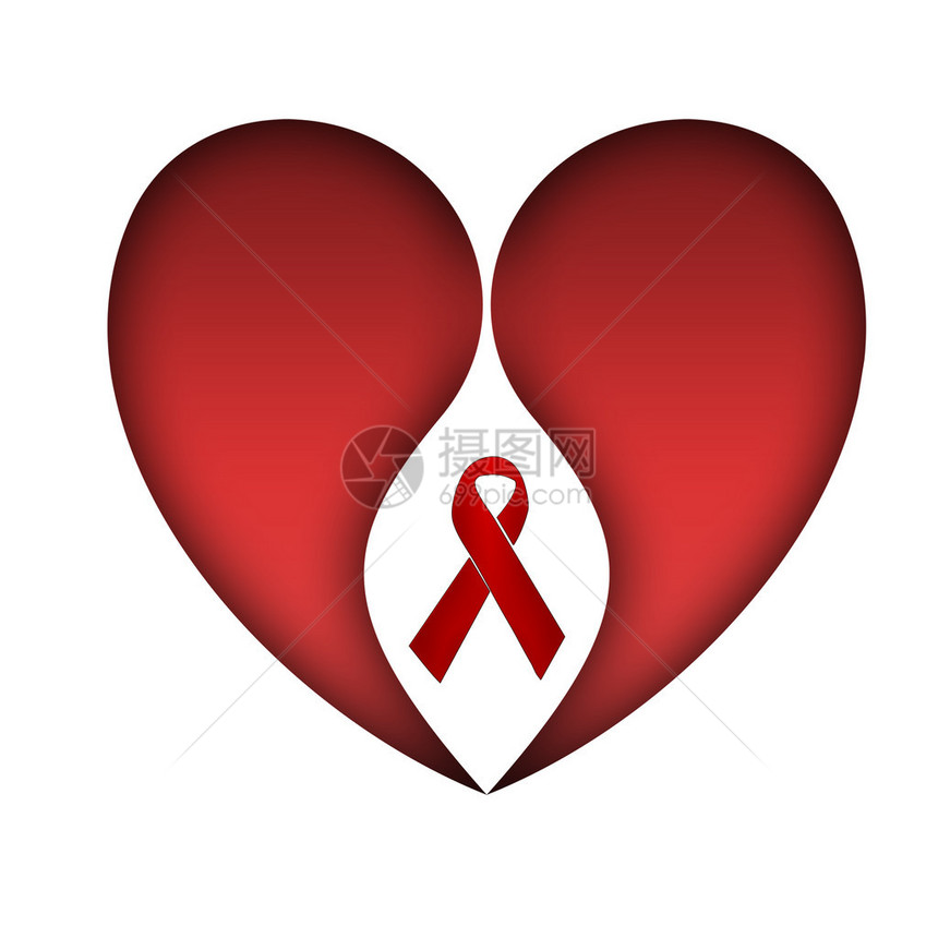 12月1日世界艾滋病日在图片