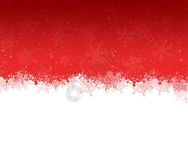 摘要红白圣诞节背景图片