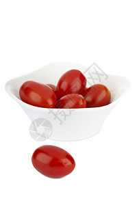 一碗番茄水果一碗西红图片