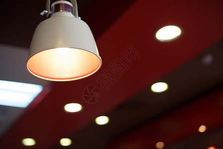 餐厅照明装饰用吊灯内饰图片