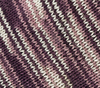 抽象的紫形编织图案纹理背景和图片
