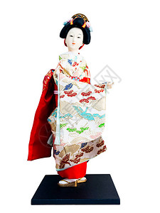 日本艺妓娃孤图片