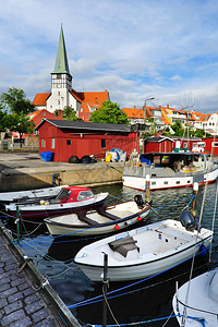 丹麦罗恩博尔霍姆丹麦和欧洲的Mari图片