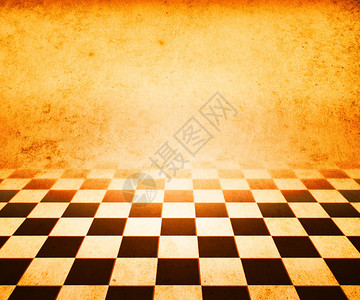 复古国际象棋背景背景图片