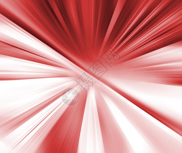 代表速度和运动的红色背景摘图片