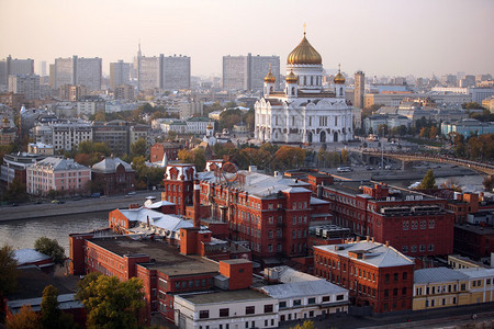 莫斯科救世主基督寺图片