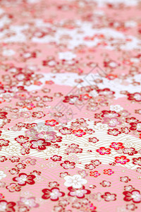 日本传统花纹纸图片