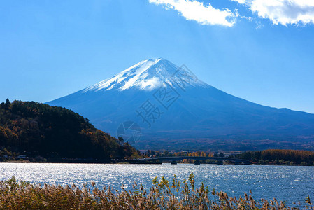 藤井日本川口湖是日本最图片