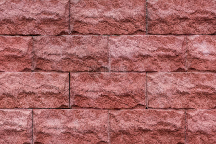 红石砖纹理背景图片