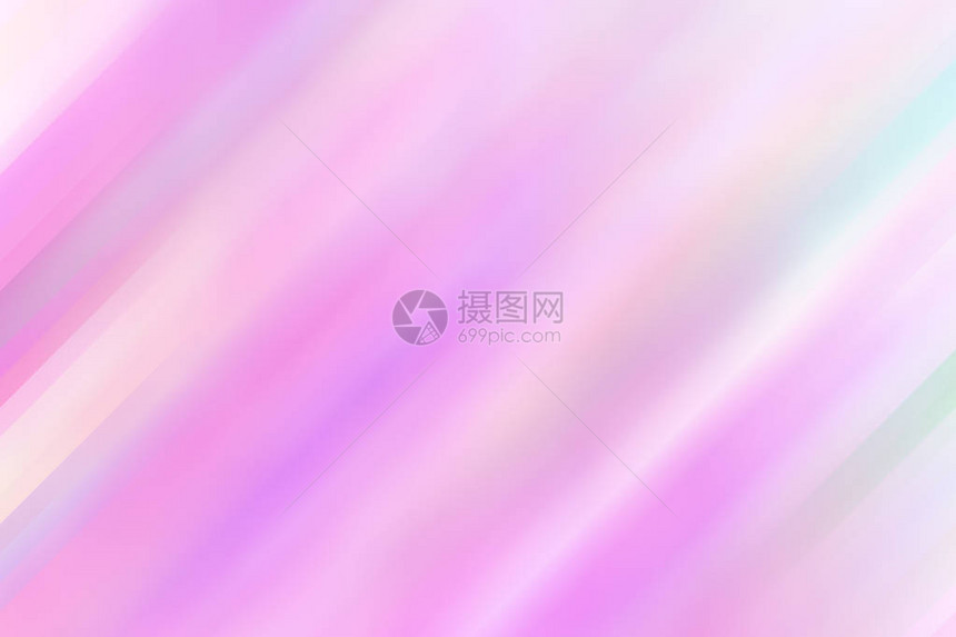 以粉红色制成的焦点以外的彩色模糊纹理背景Tex图片