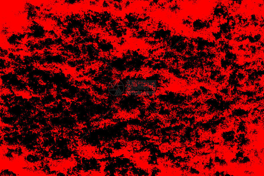背景红色和黑色抽象红图片