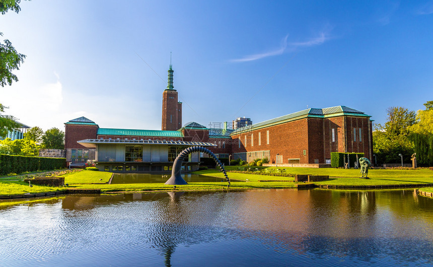 荷兰鹿特丹BoijmansVanBeunin图片